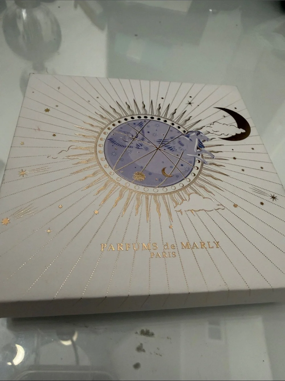 Parfums de Marly Gold Zodiac Ornament - Gold